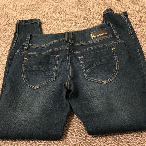 Dollhouse Jeans Sz 7 - Picture 3 of 6